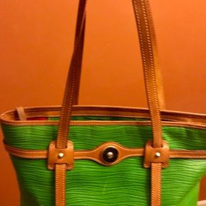 Dooney and Bourke bag